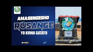 AMASENGESHO RUSANGE YO KUWA GATATU 21022024 [upl. by Alaet]