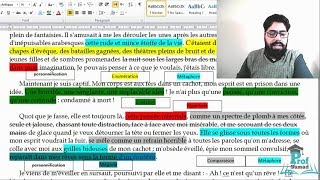 le dernier jour dun condamné chapitre 1 avec Prof Samad [upl. by Quiteria]