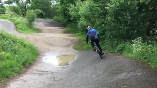 Yeadon Tarn BMX Track [upl. by Lynnet]