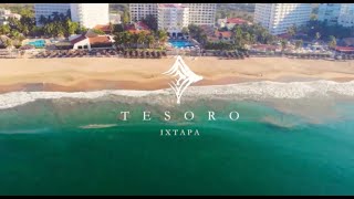 HOTEL TESORO IXTAPA [upl. by Tama]