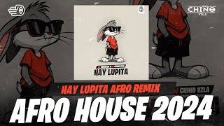 HAY LUPITA AFRO HOUSE CANDELA 2024 🔥 ✘ Dj Chino Vzla ✘ Dj Roderick Aleteo Afro House Guaracha [upl. by Dnanidref]