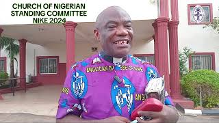 CHURCH OF NIGERIAN STANDING COMMITTEE NIKE 2024 [upl. by Vickie641]