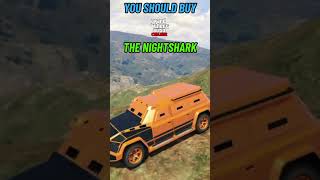 You Should Buy The Nightshark gta gtav gta5 gtaonline gta5online nightshark [upl. by Ary]