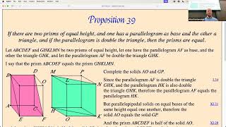 Lecture 16 History of Math Princeton University Prof Kontorovich 11122024 [upl. by Eelnayr]