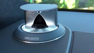 Audi Q7 Bang amp Olufsen Sound Check [upl. by Cowey]