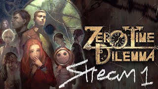 【Zero Time Dilemma 1】So no Clover [upl. by Renard]