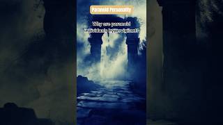 Paranoid Personality Fact psychology psychologyfacts shorts [upl. by Hiamerej]