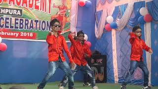 Tai Tai Phish Chillar Party Full HDvideo views hindi songs [upl. by Vallo999]