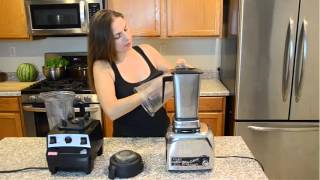 Vitamix Review BPA FREE Scam Why I do not use Vitamix anymore Vitamix comparison 5200 vs 2200 [upl. by Buskirk199]