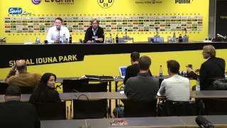 BVBPressekonferenz vom 12092013 [upl. by Elwira74]