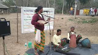 Parsi Sugar Naren Hansda in Baliguma Ramgarh jhargram [upl. by Suellen]