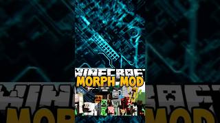 How to download morph mod 🌚 minecraft [upl. by Dej]