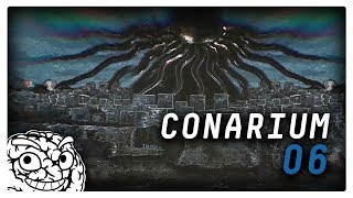 CONARIUM Gameplay  Lets Play CONARIUM 06 Deutsch  German [upl. by Adnylam195]