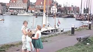 Volendam gefilmd in 1960 [upl. by Clardy]