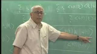 Lecture  6 Classical Vs Quantum Mechanics [upl. by Natehc]