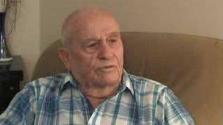 WWII Seabee Carl Brown Interview [upl. by Noired]