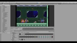 Rockman X Paradox Wars testing 7 [upl. by Freddy41]