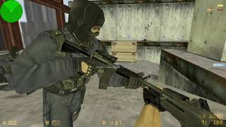 CounterStrike 16 Gameplay 46 de vertigo [upl. by Mozza]