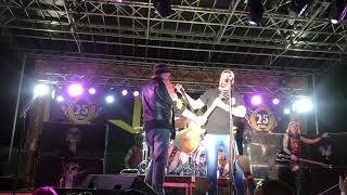 Jackyl  Down On Me  4282018  Outer Banks Bike Rally  Harbinger NC [upl. by Randee]