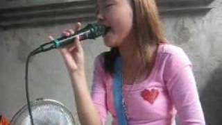 CHARICE  early street concert 39  Voice Within  CHARICE PEMPENGCO [upl. by Alegnaoj]