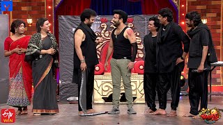 Auto Ram Prasad amp Team Performance  26th January 2024  Extra Jabardasth Latest Promo  Rashmi [upl. by Ettennej87]