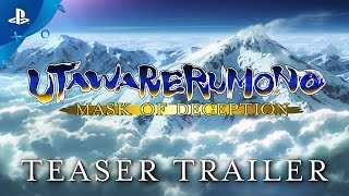 Utawarerumono Prelude to the Fallen  Gameplay Trailer  PS4 PS Vita [upl. by Yerkovich]