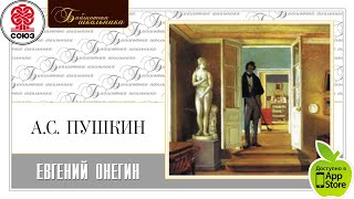 Евгений Онегин Пушкин А Аудиокнига читает Алексей Золотницкий [upl. by Rexana534]