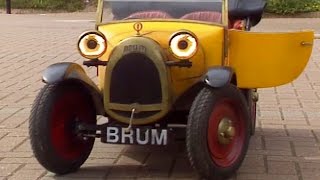 Brum 204  BRUM DANCES IN THE STREET  Kids Show Full Episode [upl. by Intruok506]