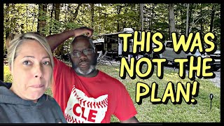 Camping 10 Days in Pennsylvania [upl. by Nonnel]