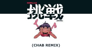 Gorillaz  Dare Chab Remix [upl. by Steady996]