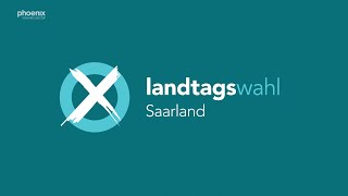 SaarlandWahl  Der Tag danach Reaktionen aus Bund und Land LivePressekonferenzen und Interviews [upl. by Lativa]