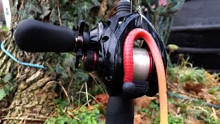 How to use a Baitcasting Reel for Beginners [upl. by Gebhardt]