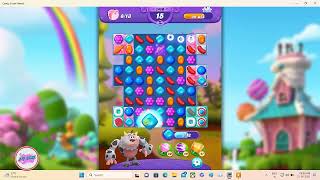 Candy Crush Friends Saga Level 1410 [upl. by Tabbi]