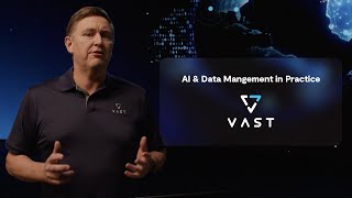 VAST DataSpace Demo – Unified Data Access for Global Collaboration [upl. by Foscalina]