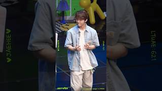 💚 째히의 240615  댄싱 대영  NCT WISH  SCHOOL of WISH in DAEGU 2nd Class  JAEHEE FanCam [upl. by Idou]