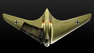 Inside the Horten Flying Wing [upl. by Pietje]