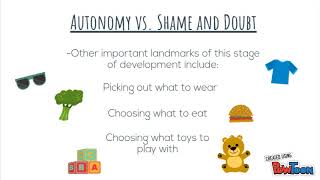 AP Psychology  Autonomy Vs Shame amp Doubt [upl. by Nyraf289]