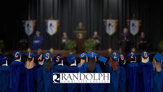 RCC VIRTUAL GRADUATION 2020 [upl. by Wooldridge]