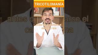 🔵 TRICOTILOMANIA ¿Qué es y cómo se trata martinezysimon alopecia tricotilomania [upl. by Oicnoel]