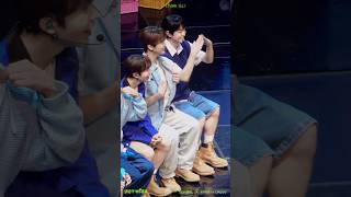 💚 위시의 240615  몸으로 말해요  보이스카우트  NCT WISH  SCHOOL of WISH in DAEGU 1st Class  SION FanCam [upl. by Yelrehs]