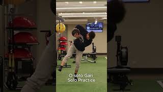 Mastering Osoto Gari Solo Practice Guide [upl. by Ainehta]