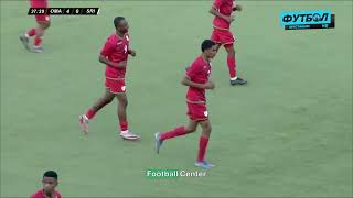 Oman vs Sri Lanka  All Goals amp Highlights  AFC U20 Asian Cup Qualifiers 2592024 [upl. by Shaya]