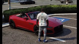 Life Of A Trapper Ep 63 We Put 100M In The Trap amp A New Jag GTA 5 MODS [upl. by Esil385]