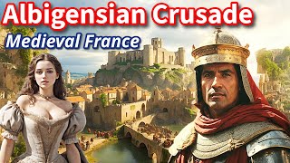 Albigensian Crusade A Forgotten Chapter of Medieval History of France [upl. by Burkhardt]