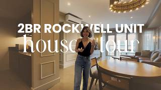 Condo Tour How I Furnished my Proscenium Rockwell Condo  2BR  furnituredesign condo condotour [upl. by Atterys]