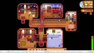 64  Stardew Valley season 4 Target Completion 100  PART 14  FALL Y3 [upl. by Enalda]