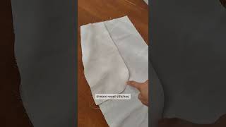 How to sew knacker  how to sew knacker in 2024 fashion sewing fashionsewing sew subscribe [upl. by Laved576]