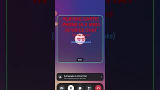 Playing gartic phone im 3 mins [upl. by Ineslta544]