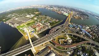 TBS Discovery The Bhumibol Bridge 1 BKK [upl. by Anear]