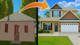 House Designer  Game play [upl. by Moody]